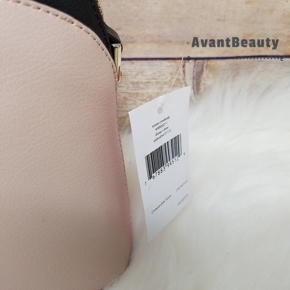 Kate spade Minnie Crossbody Disney KSNY Black Red - Picture 9 of 16